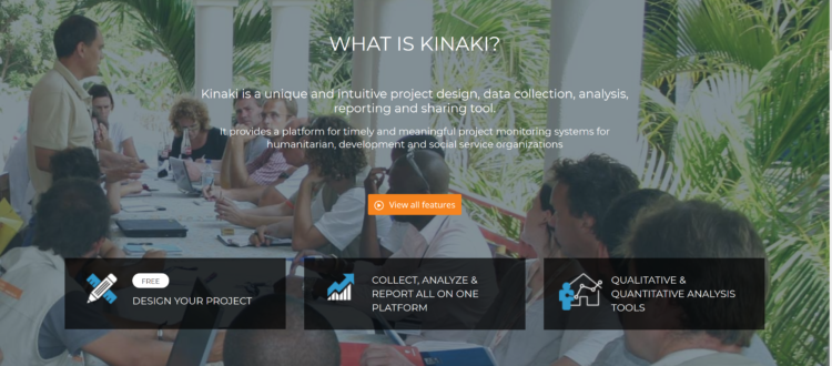 kinaki website | kinaki.ca